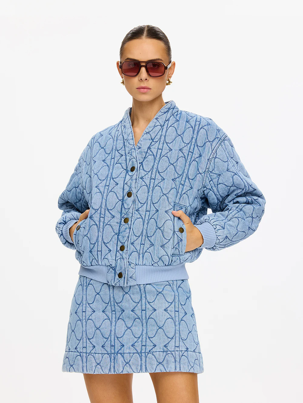 Joey Denim Jacket - Image 9