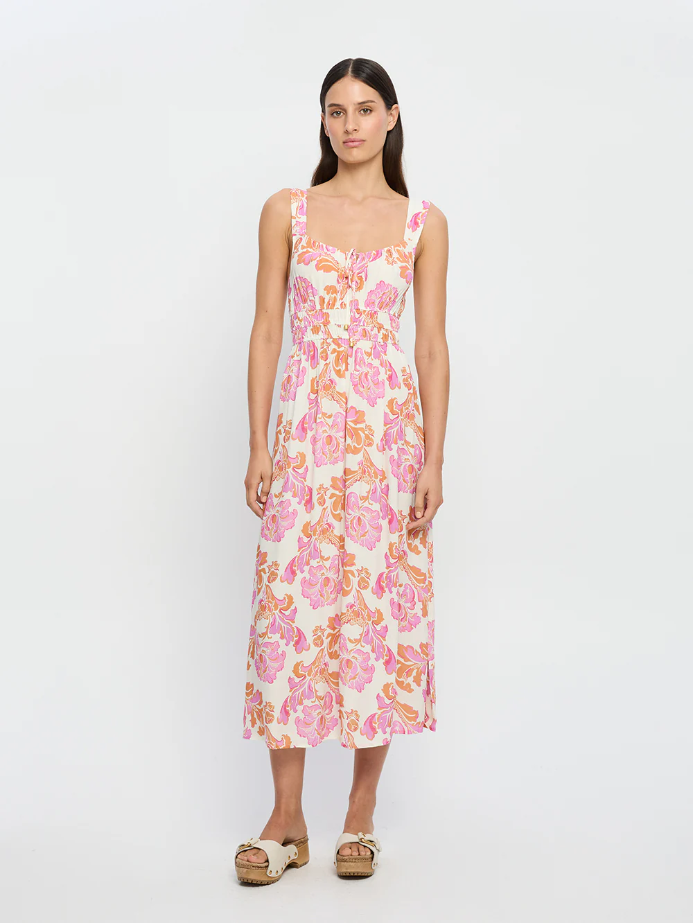 Josefina Midi Dress - Image 2