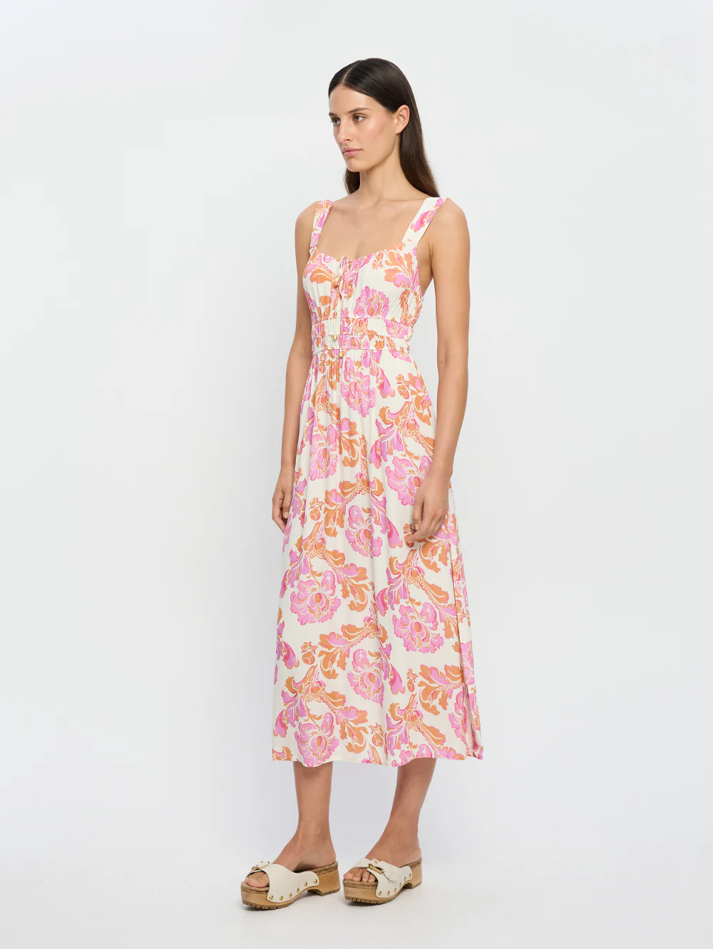 Josefina Midi Dress - Image 3