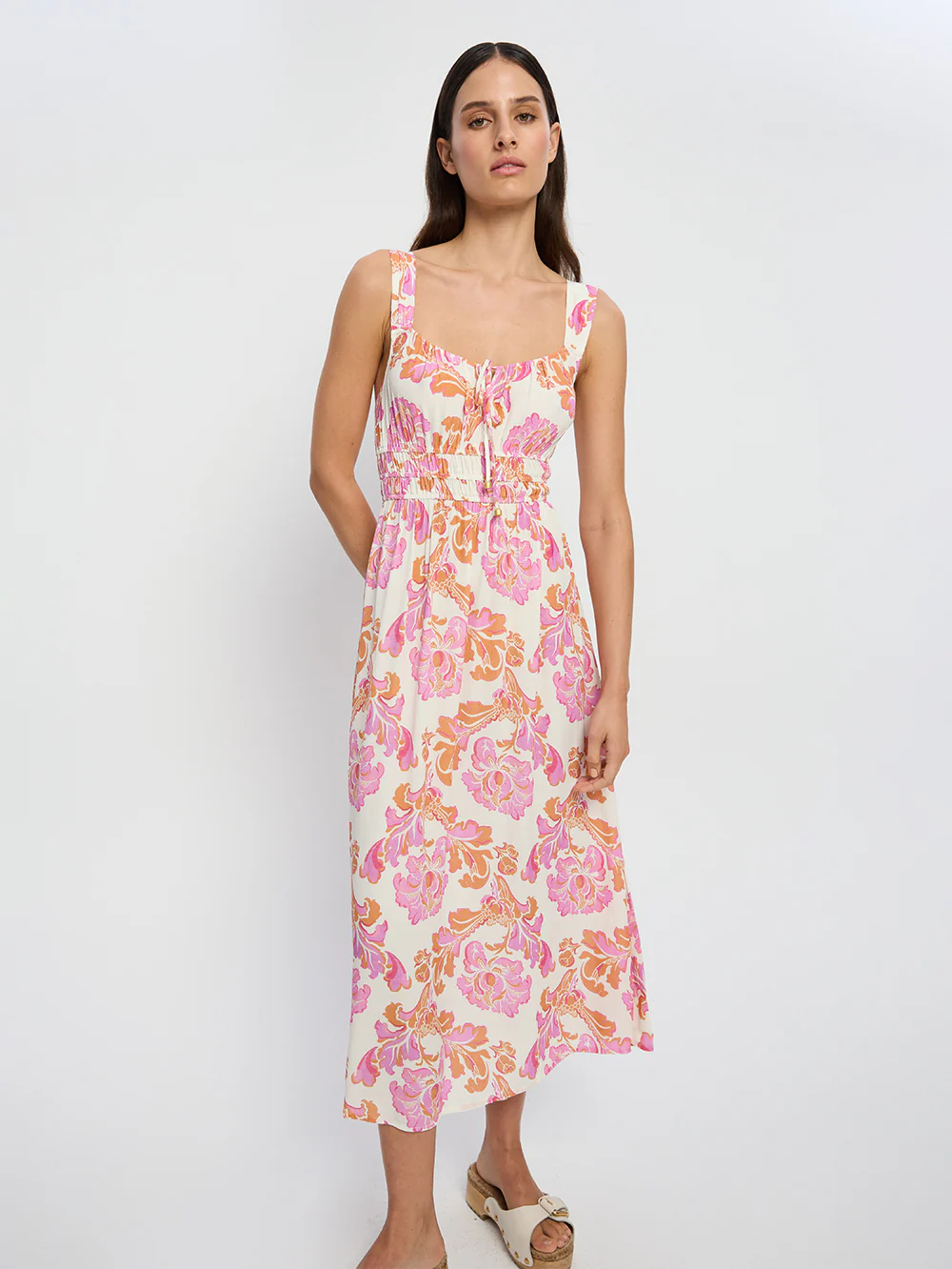 Josefina Midi Dress - Image 6
