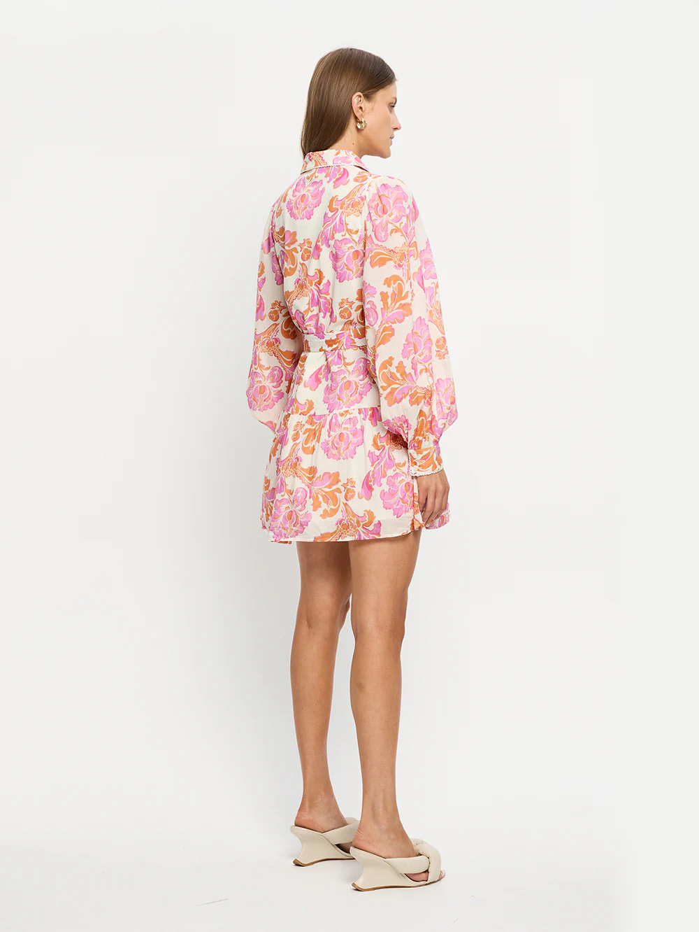 Josefina Mini Dress - Image 4