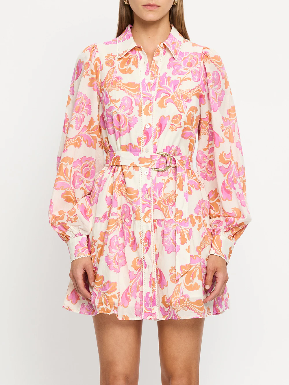 Josefina Mini Dress - Image 6