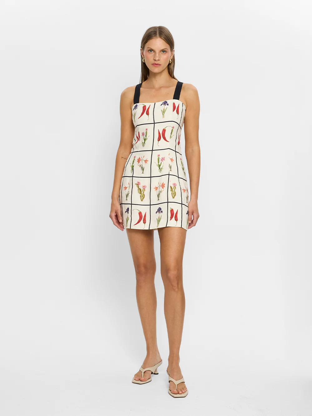 Juanita Mini Dress - Image 2