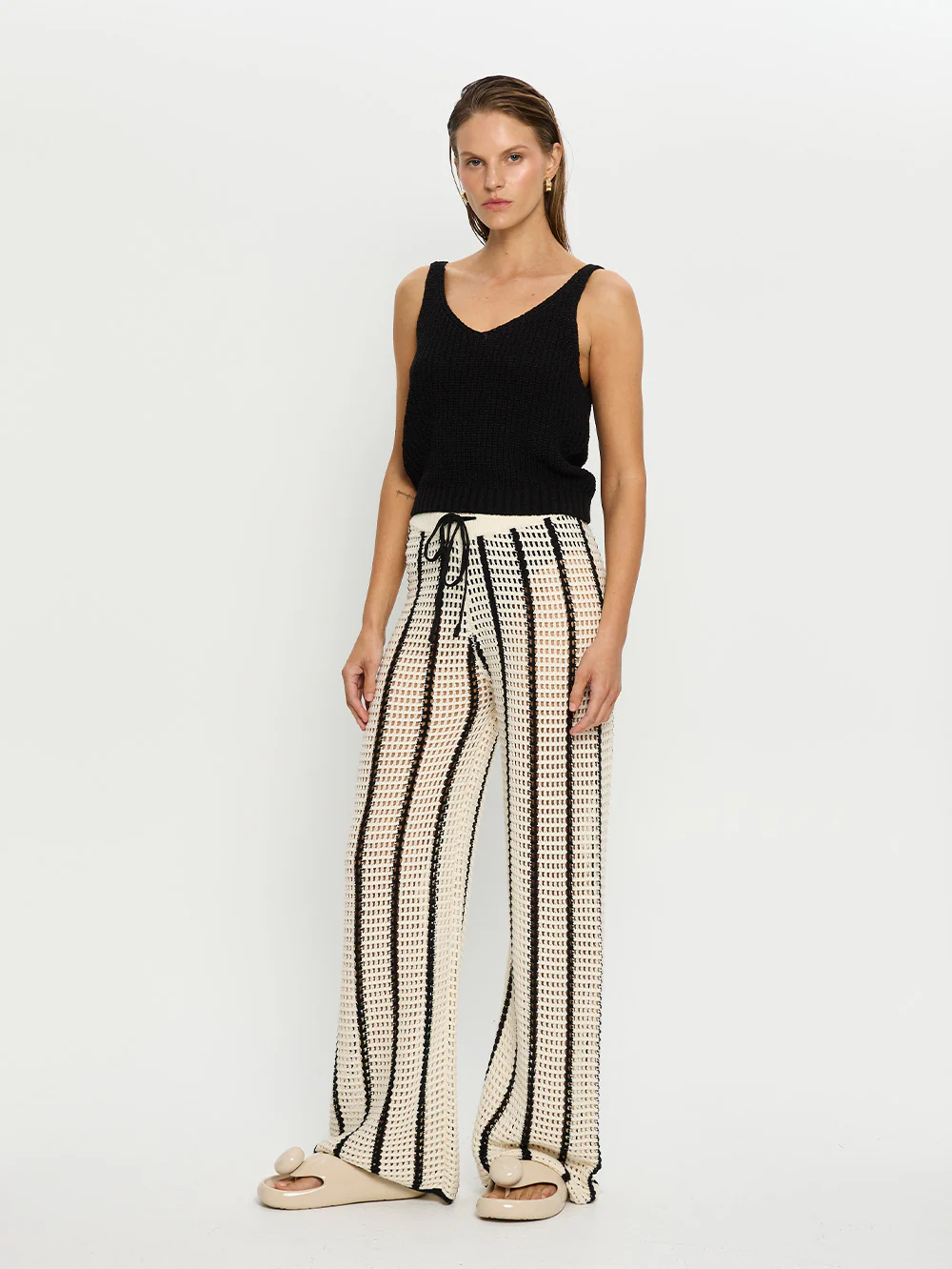 Juni Knit Pant - Image 4