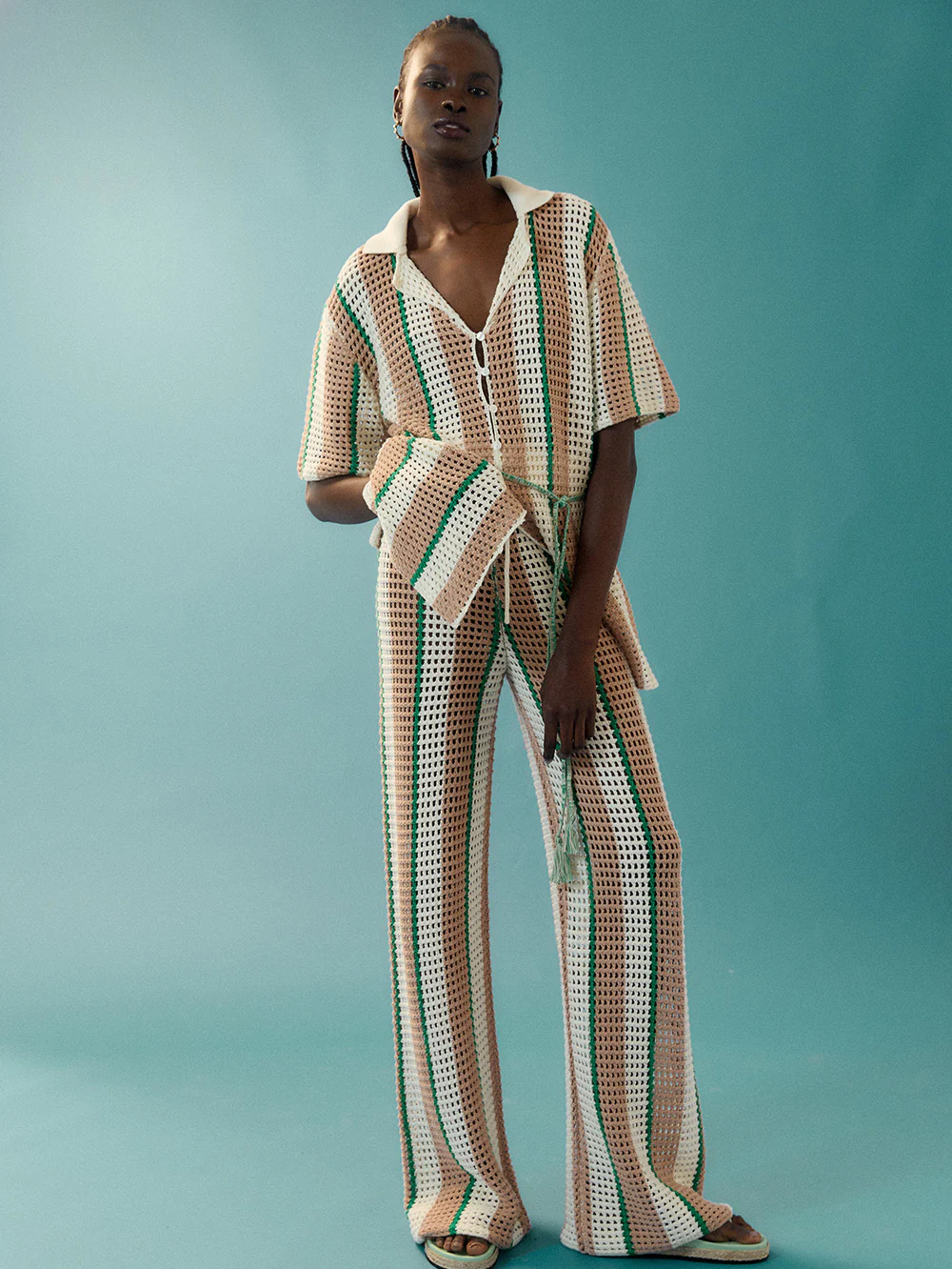 Juni Knit Pant - Image 6