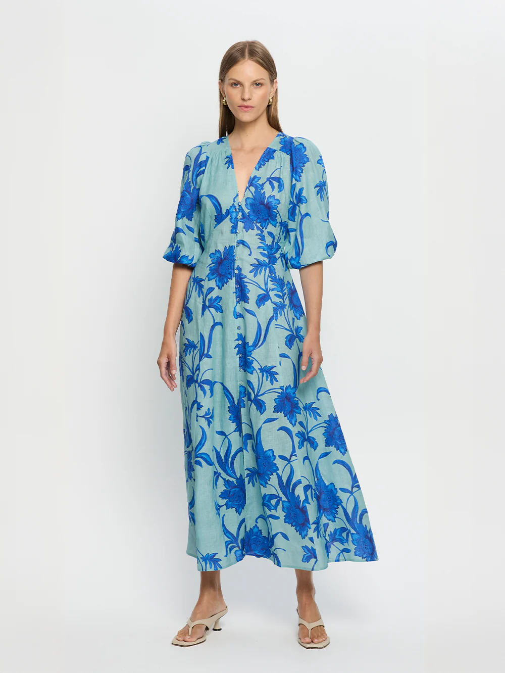 Juniper Maxi Dress