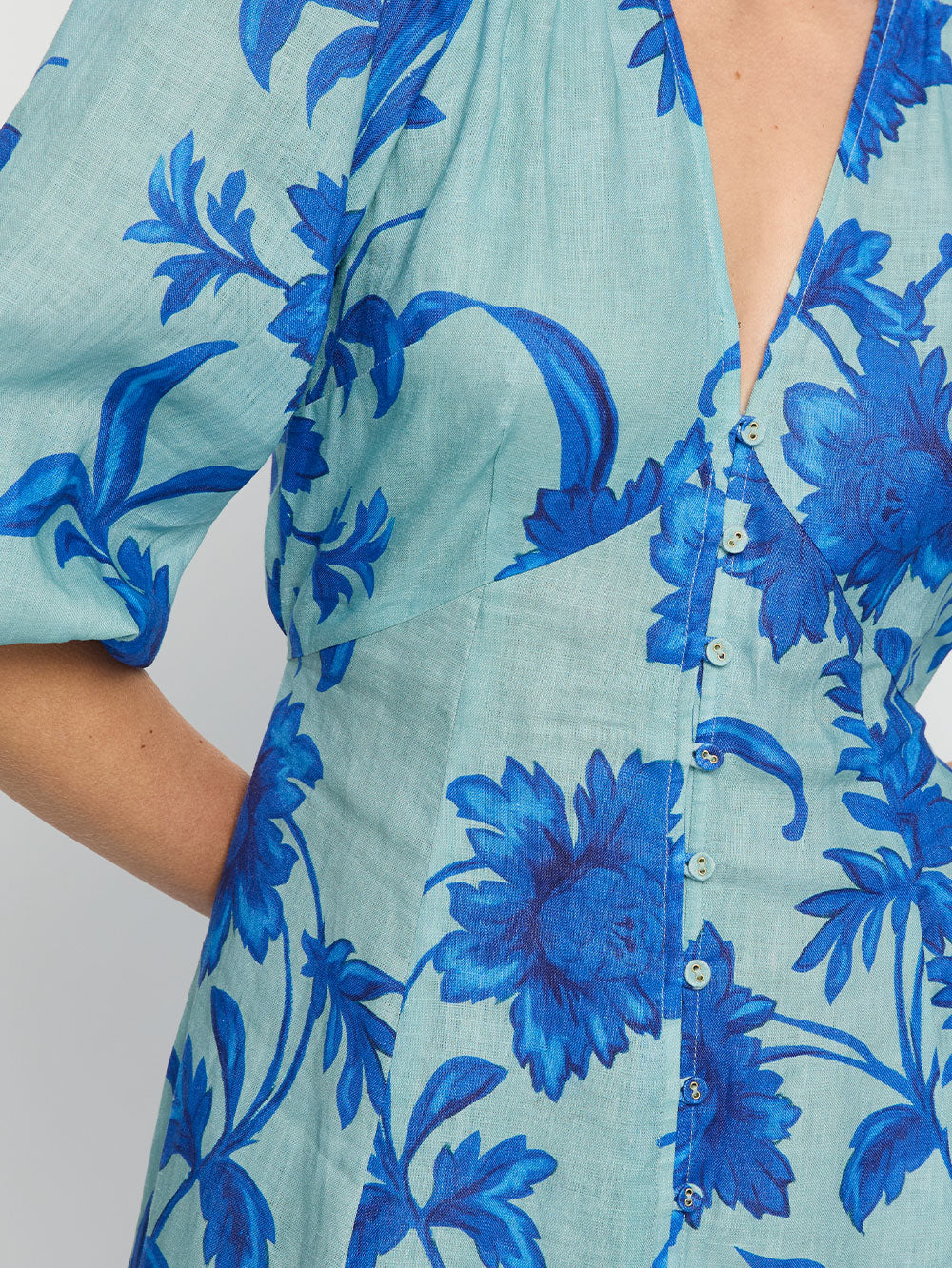 Juniper Maxi Dress - Image 4