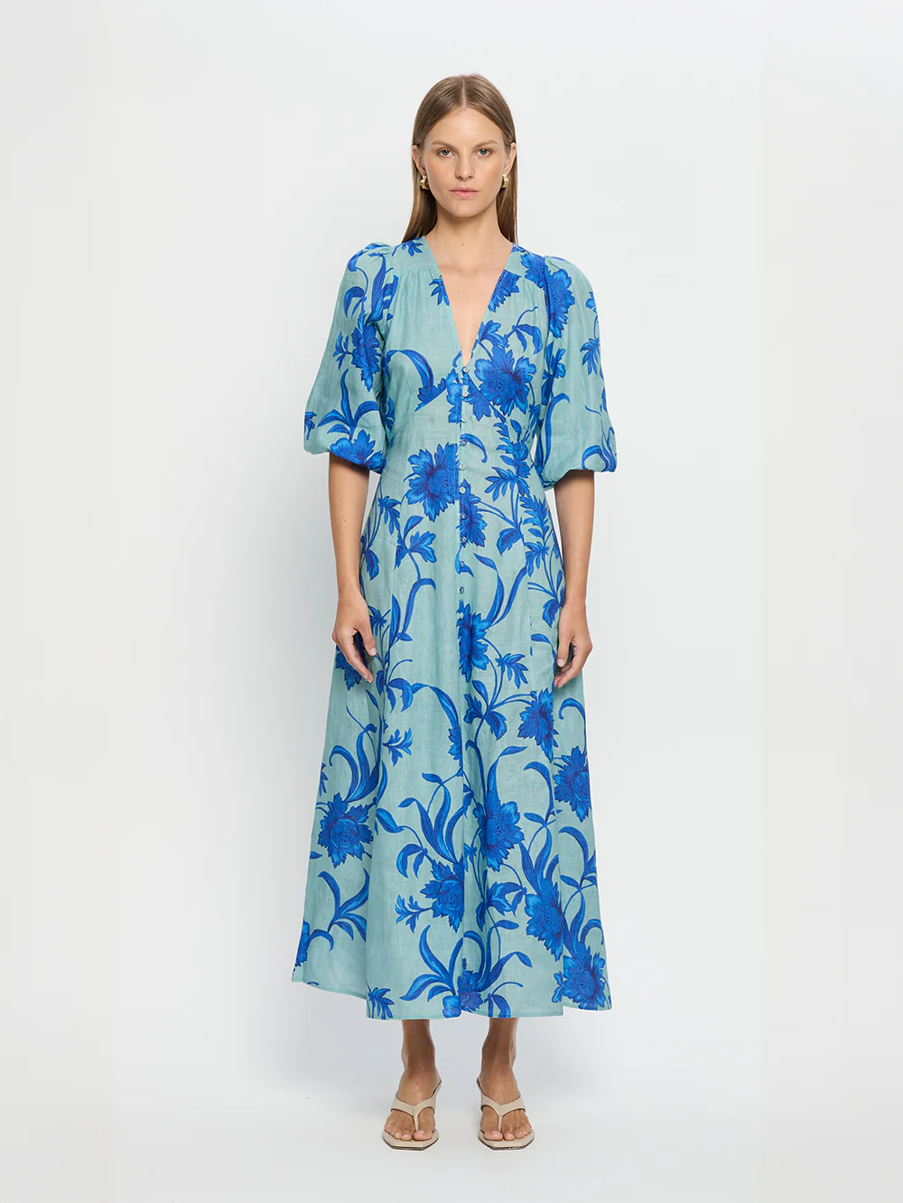 Juniper Maxi Dress - Image 5