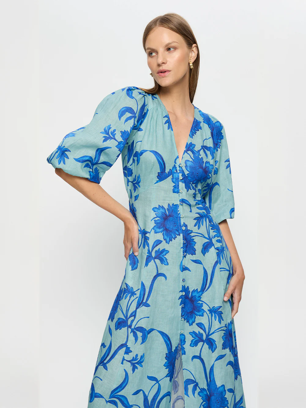 Juniper Maxi Dress - Image 6