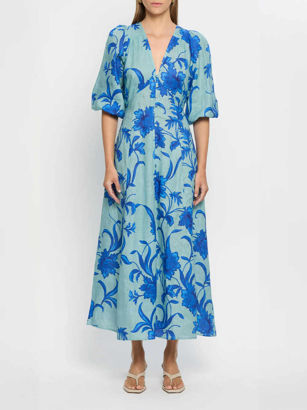 Juniper Maxi Dress - Image 7