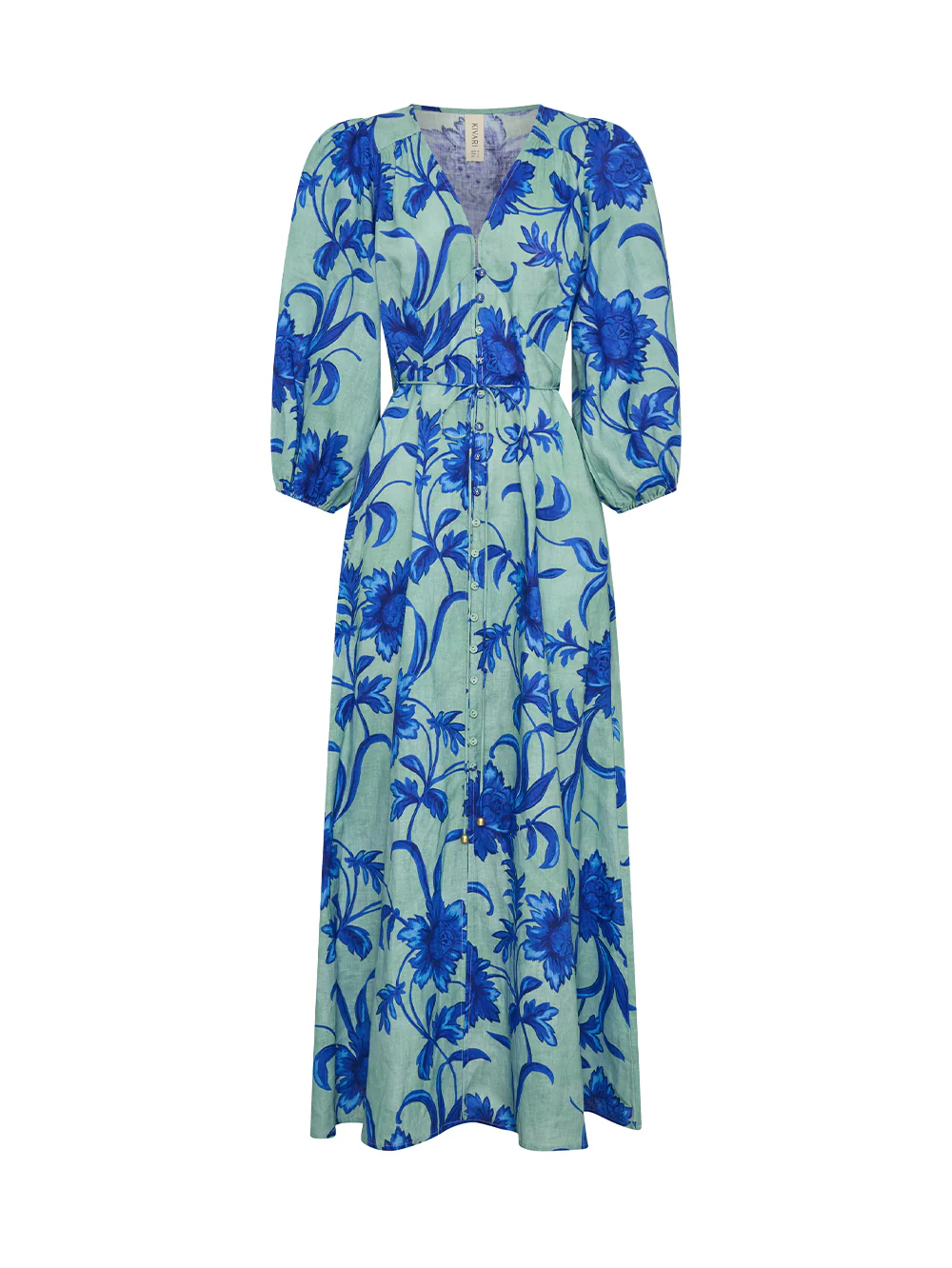 Juniper Maxi Dress - Image 8