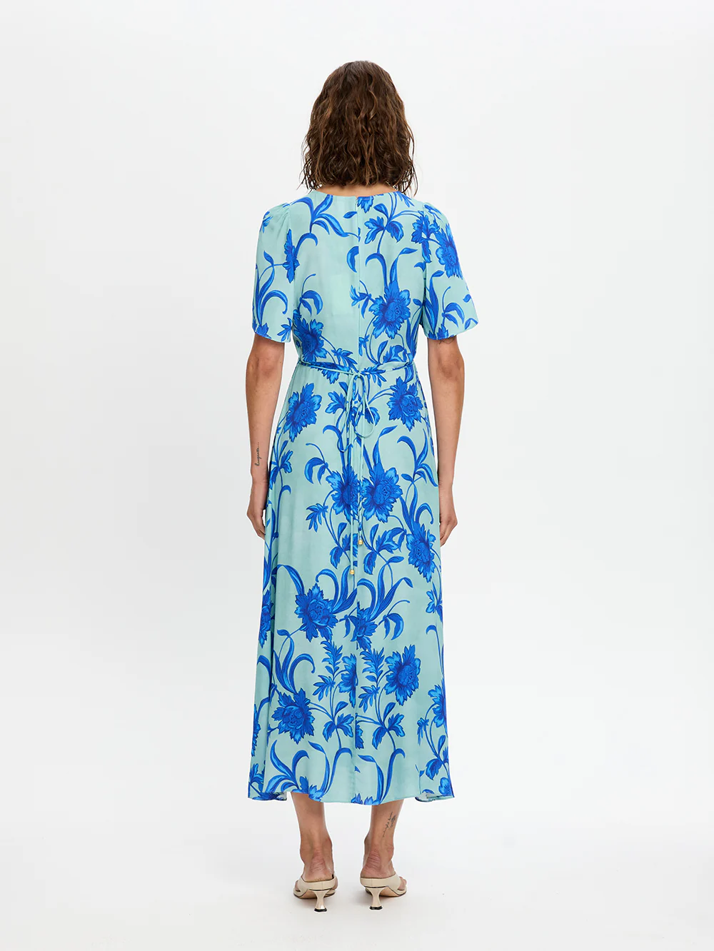 Juniper Midi Dress - Image 3