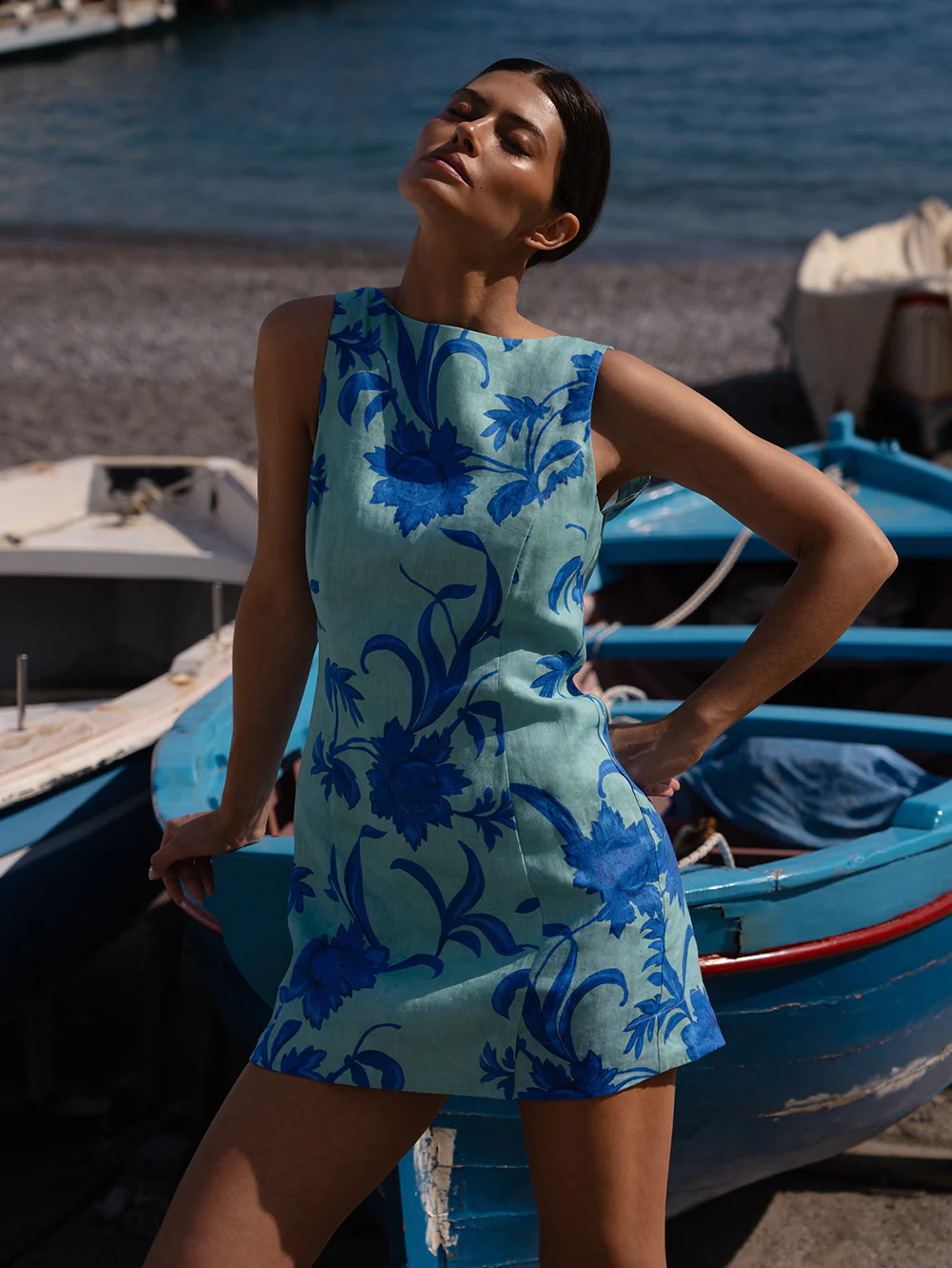 Juniper Mini Dress - Image 2