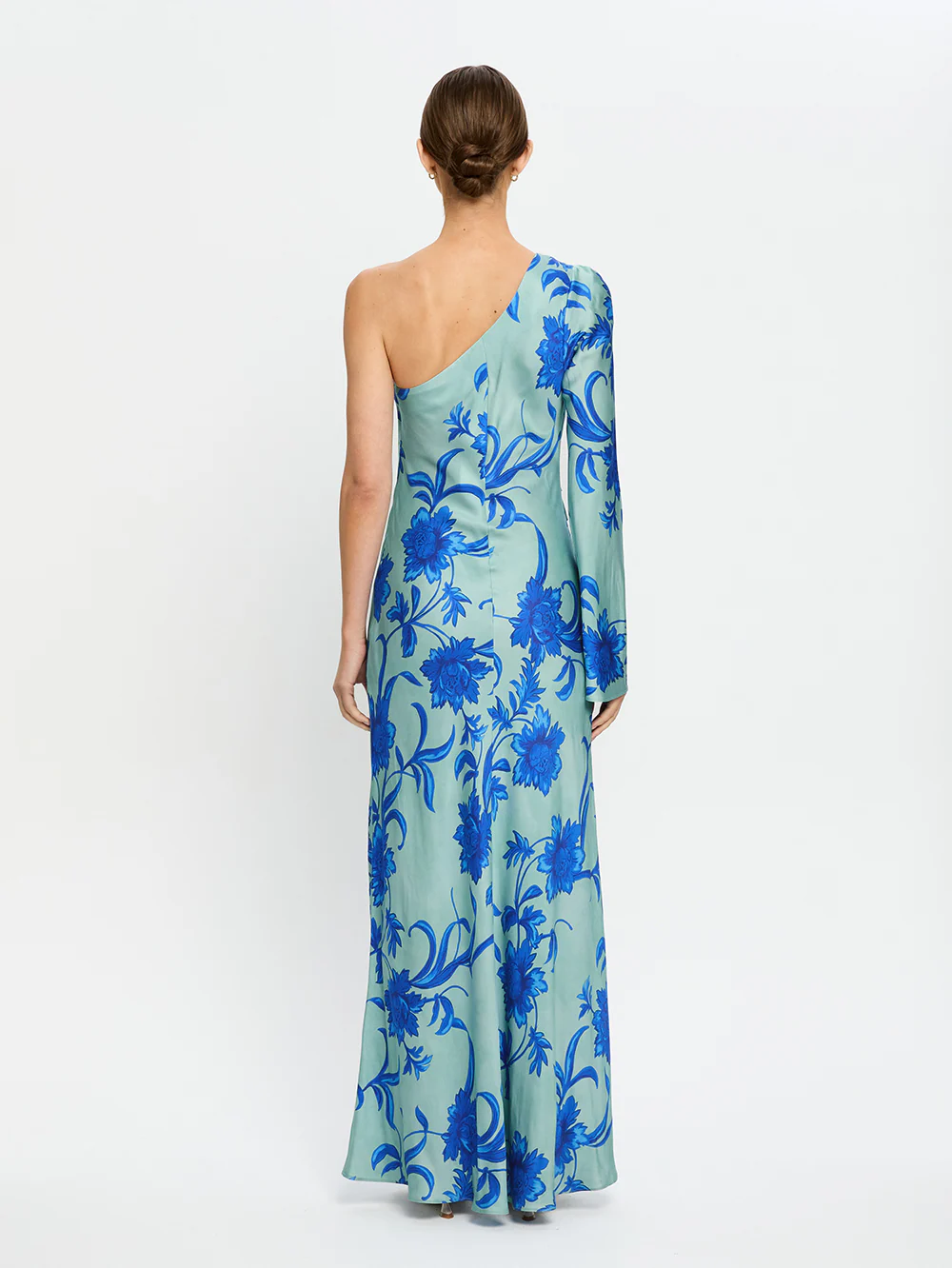 Juniper One Sleeve Maxi Dress - Image 4