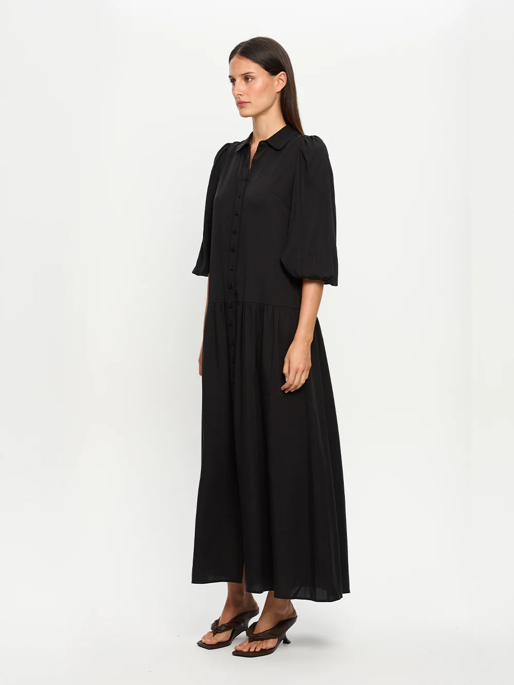 Justine Maxi Dress - Image 2