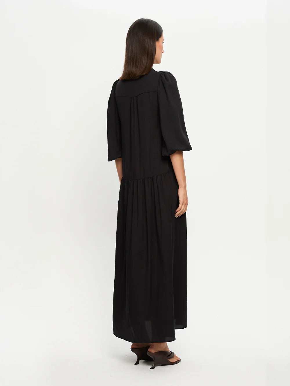 Justine Maxi Dress - Image 3