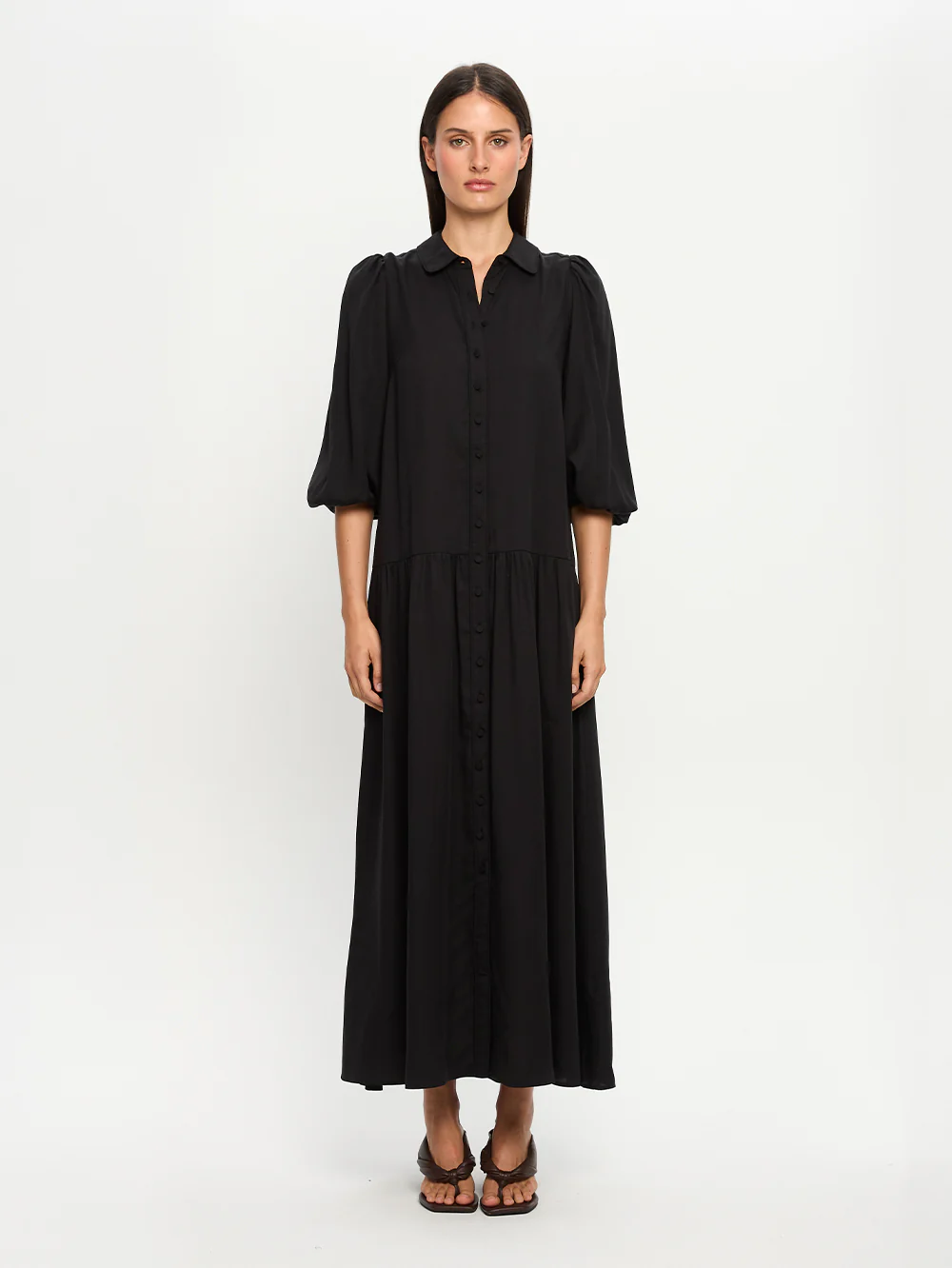 Justine Maxi Dress - Image 4