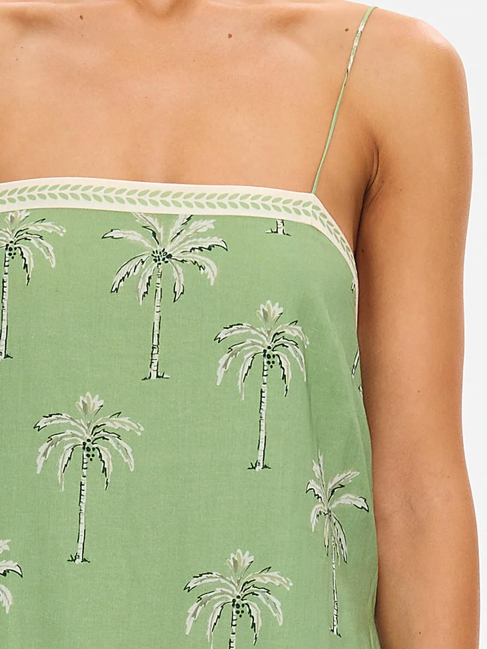 Kaelia Strappy Maxi Dress - Image 6