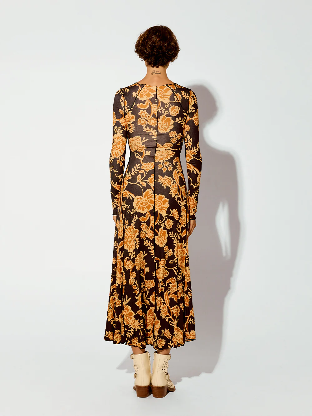 Kaia Knit Dress - Image 4