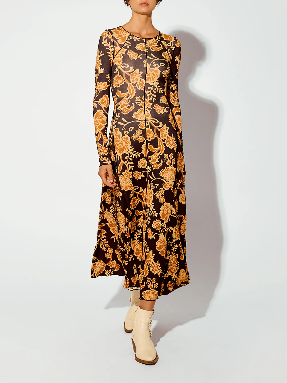 Kaia Knit Dress - Image 6