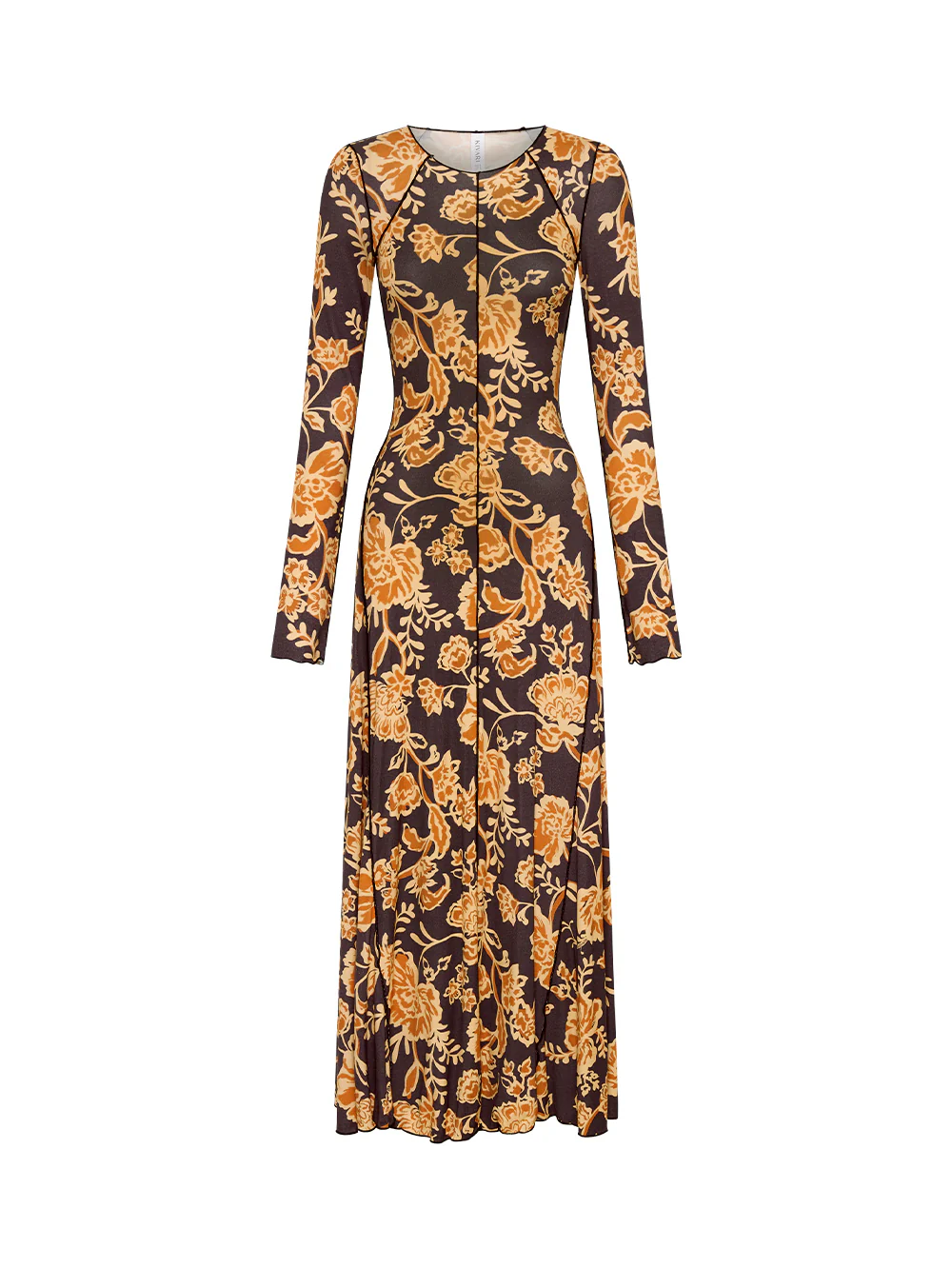 Kaia Knit Dress - Image 7