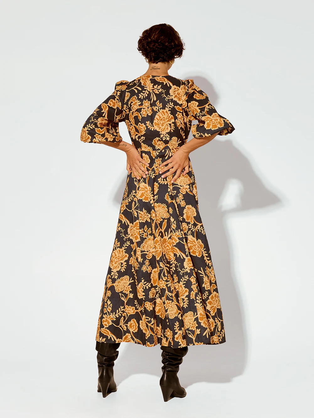 Kaia Maxi Dress - Image 4