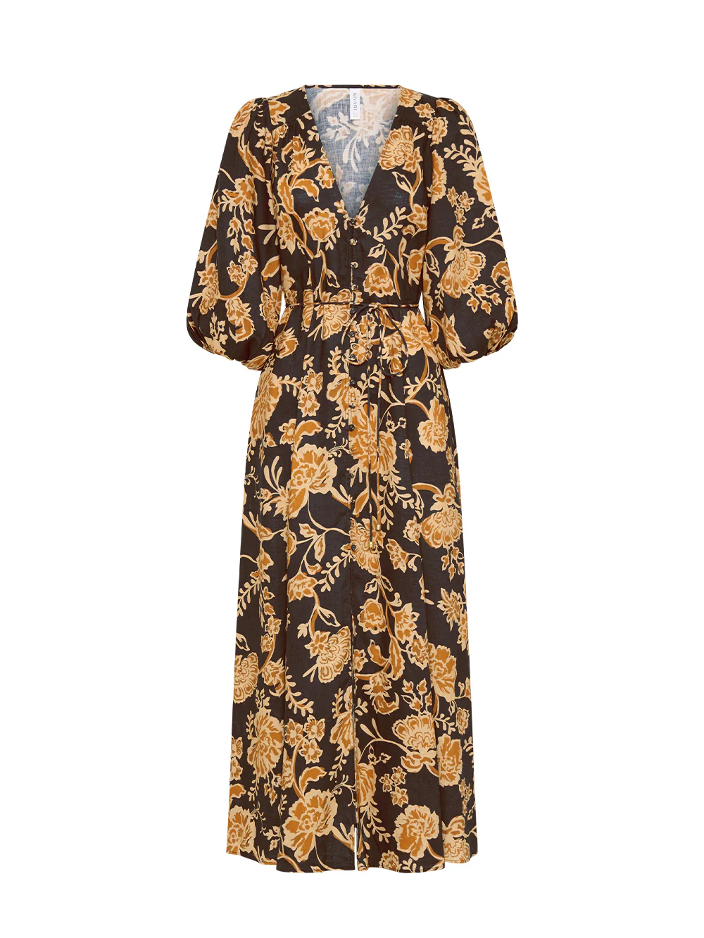 Kaia Maxi Dress - Image 6