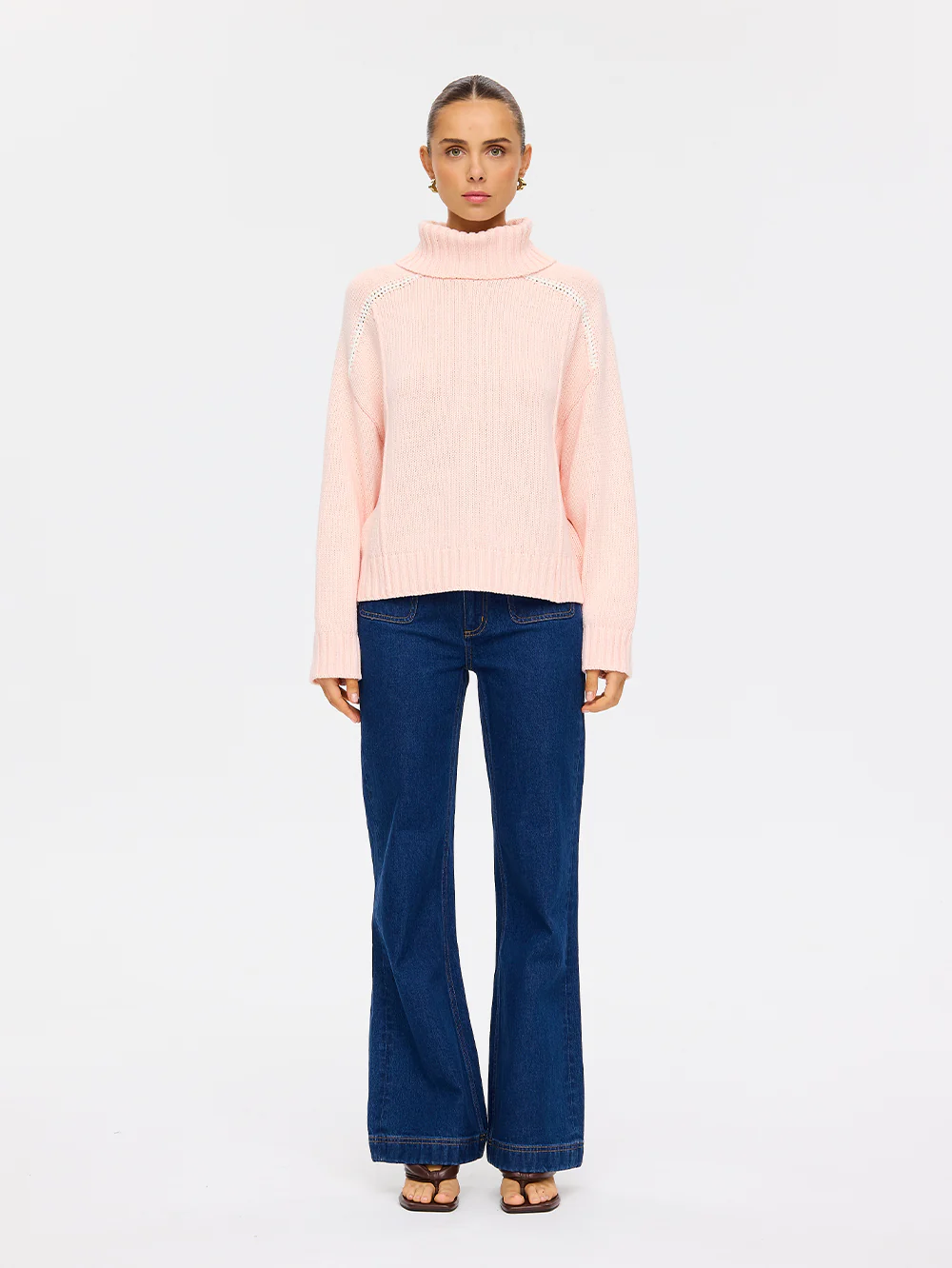 Katya Knit Jumper - Image 5