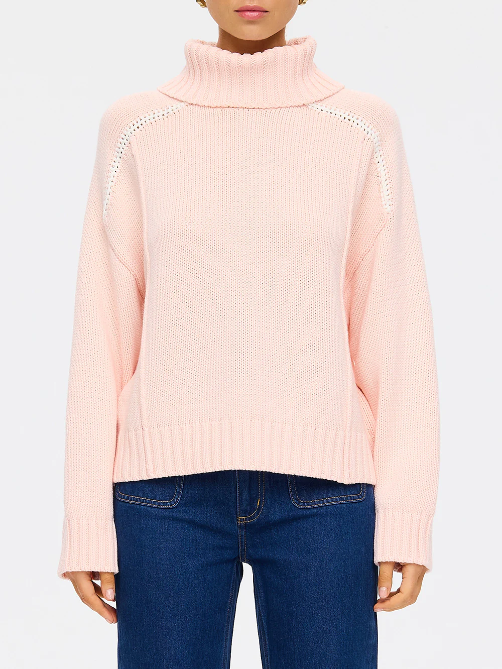 Katya Knit Jumper - Image 6