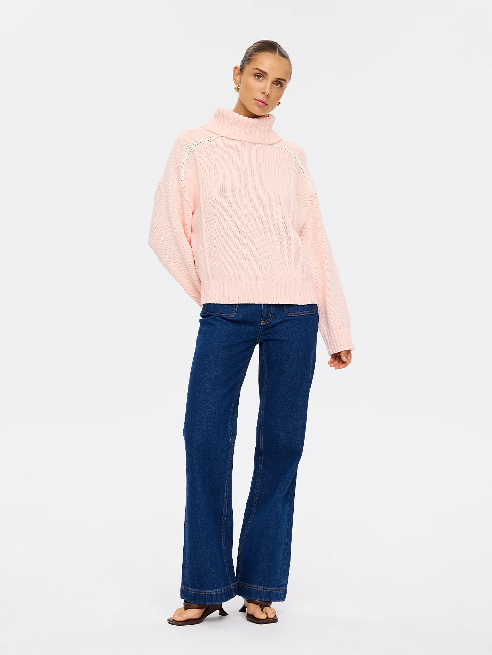 Katya Knit Jumper - Image 7
