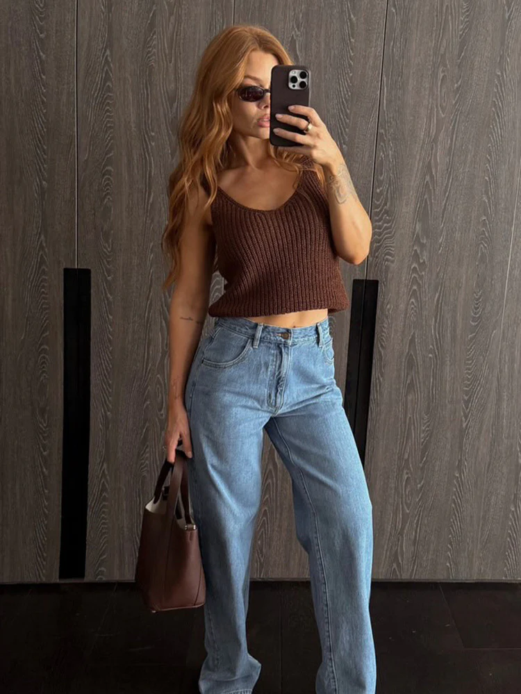 Lana Knit Cami - Image 7