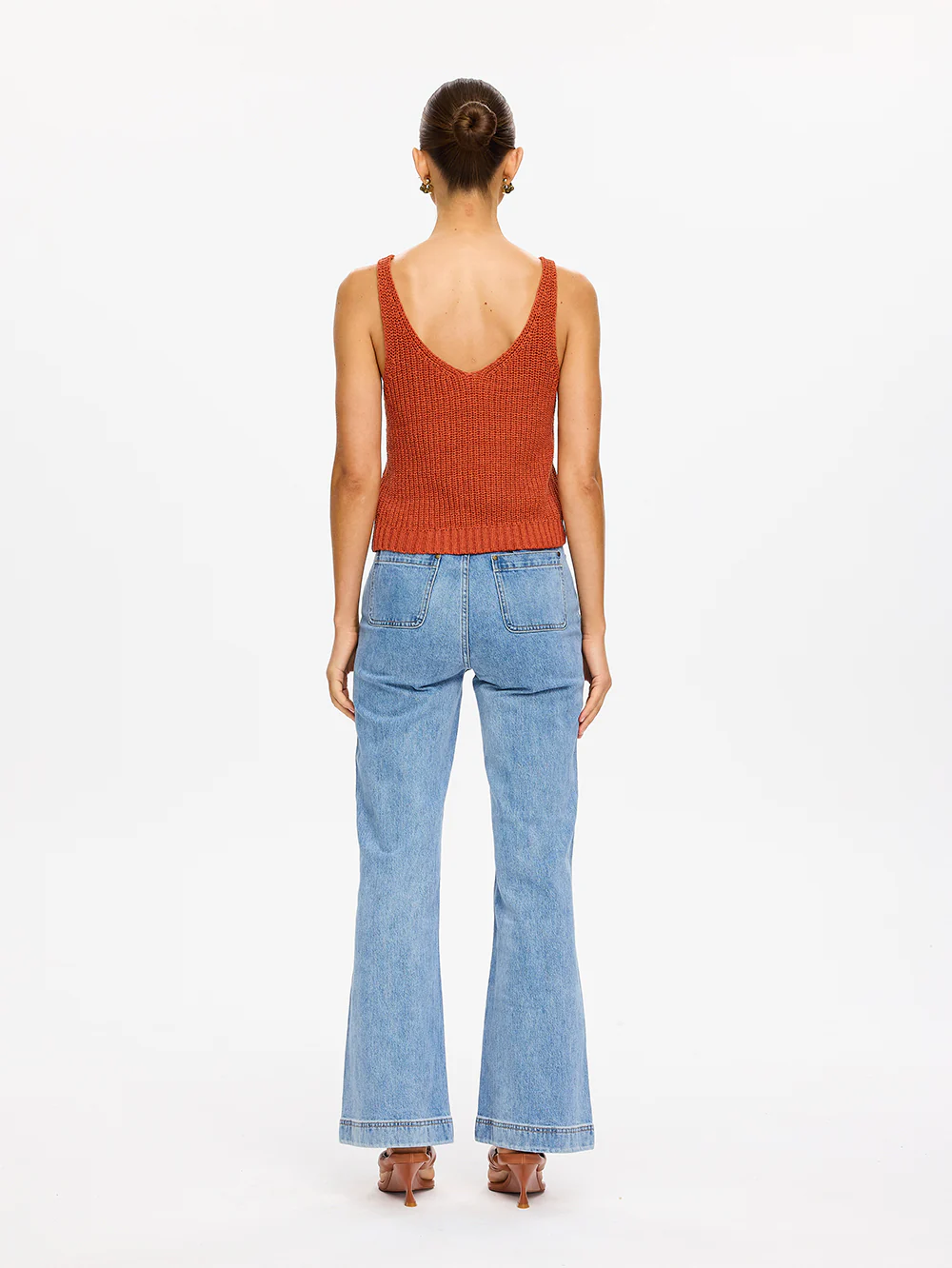 Lana Knit Cami - Image 3