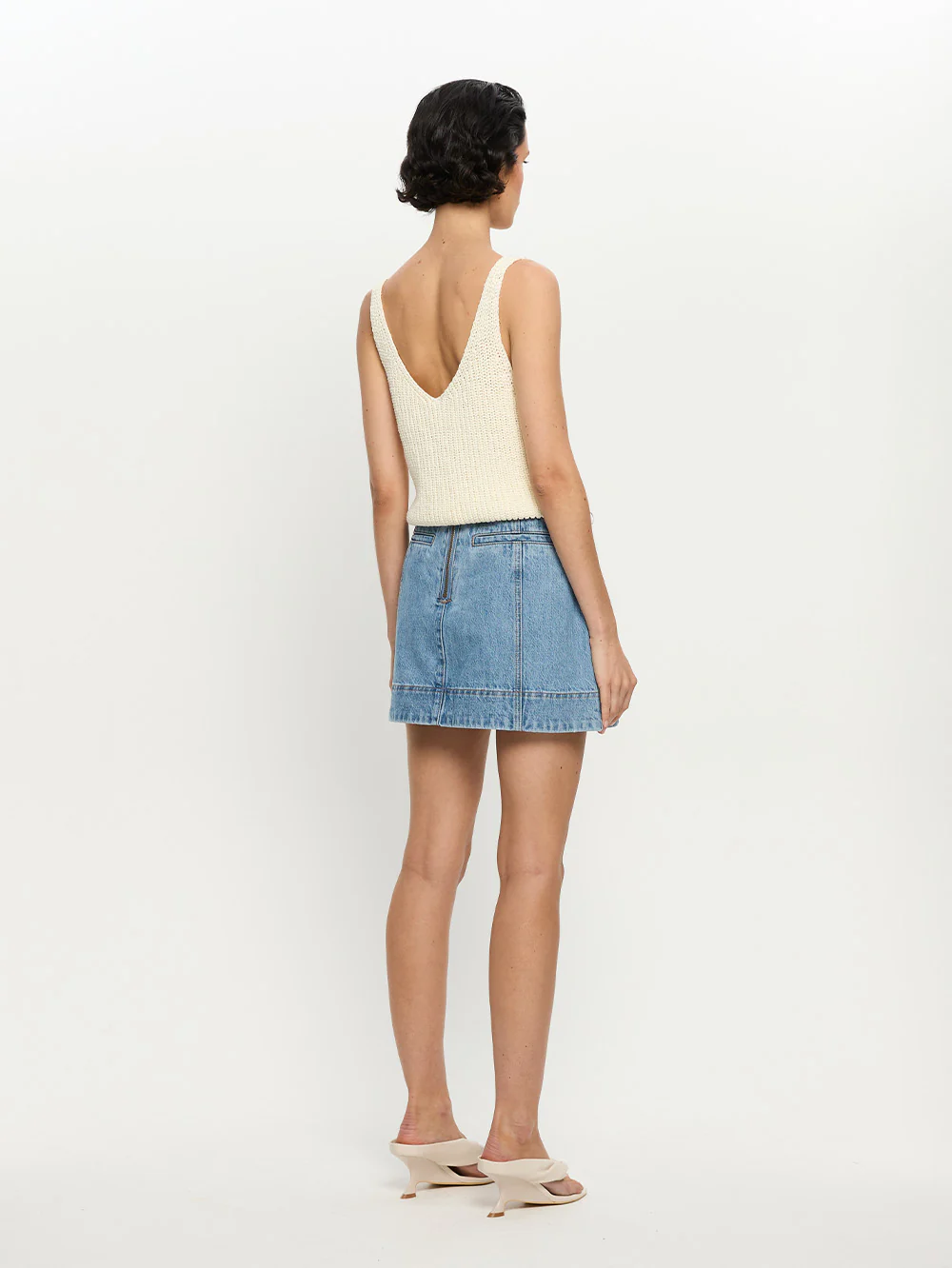 Lana Knit Cami - Image 3