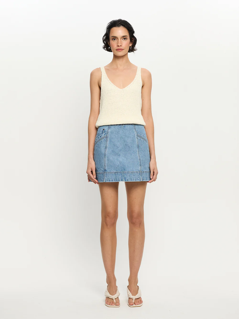 Lana Knit Cami - Image 5