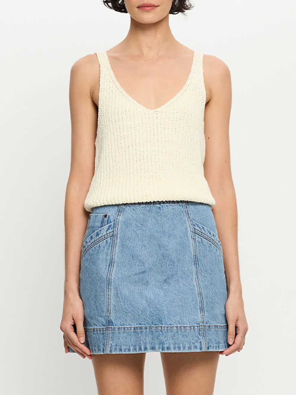 Lana Knit Cami - Image 6
