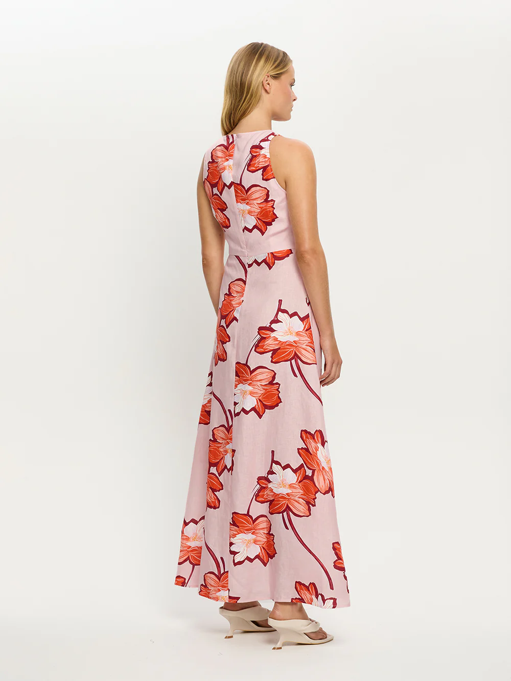 Lani Maxi Dress - Image 4