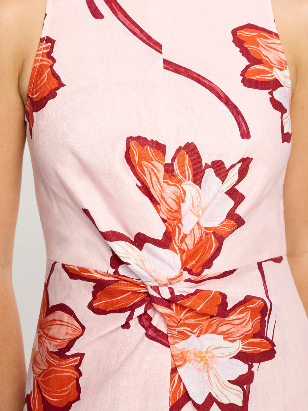 Lani Maxi Dress - Image 5