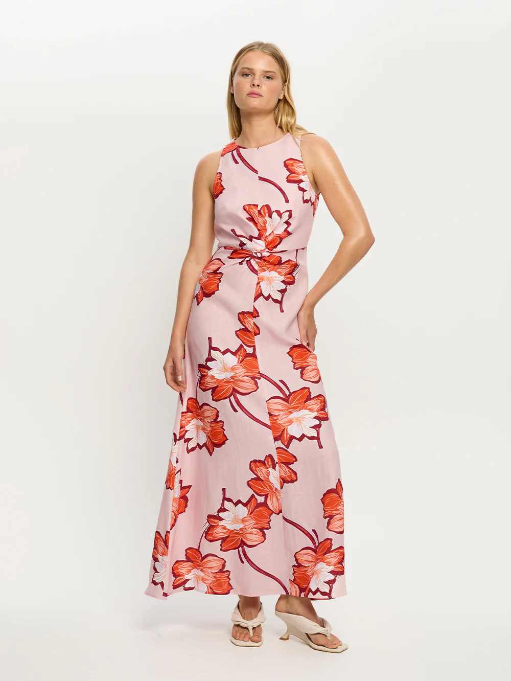Lani Maxi Dress - Image 7