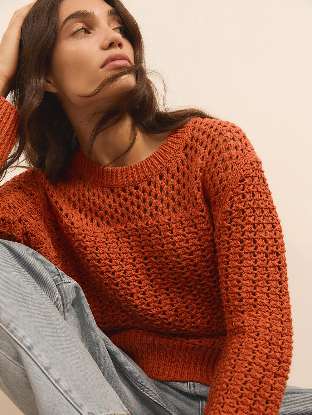 Lara Knit Jumper - Image 2