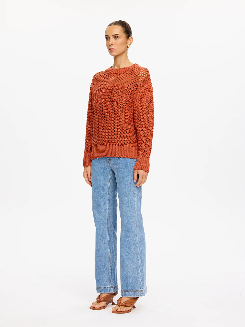Lara Knit Jumper - Image 4