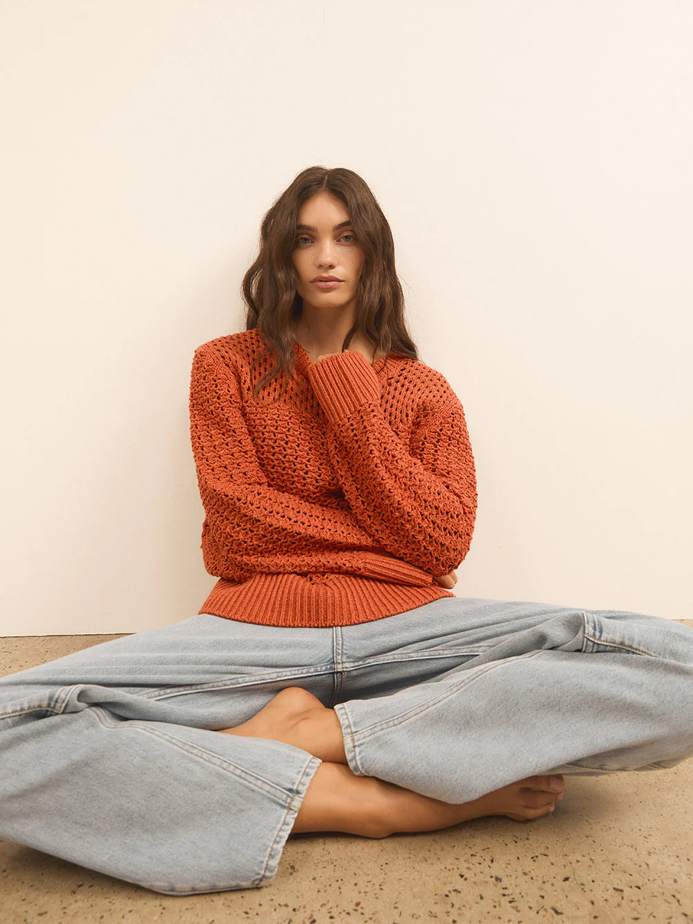 Lara Knit Jumper - Image 8