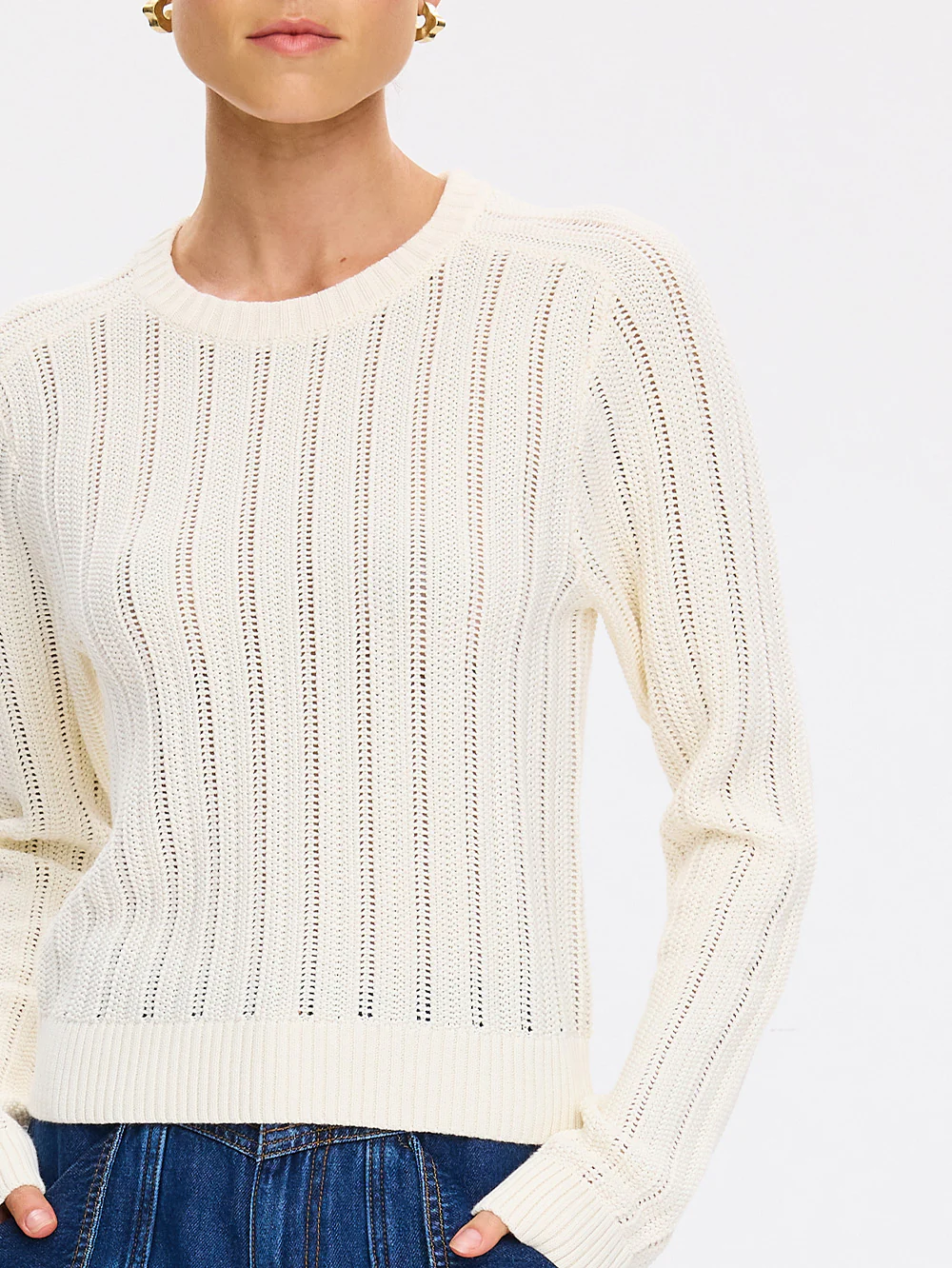 Lauren Knit Jumper - Image 4
