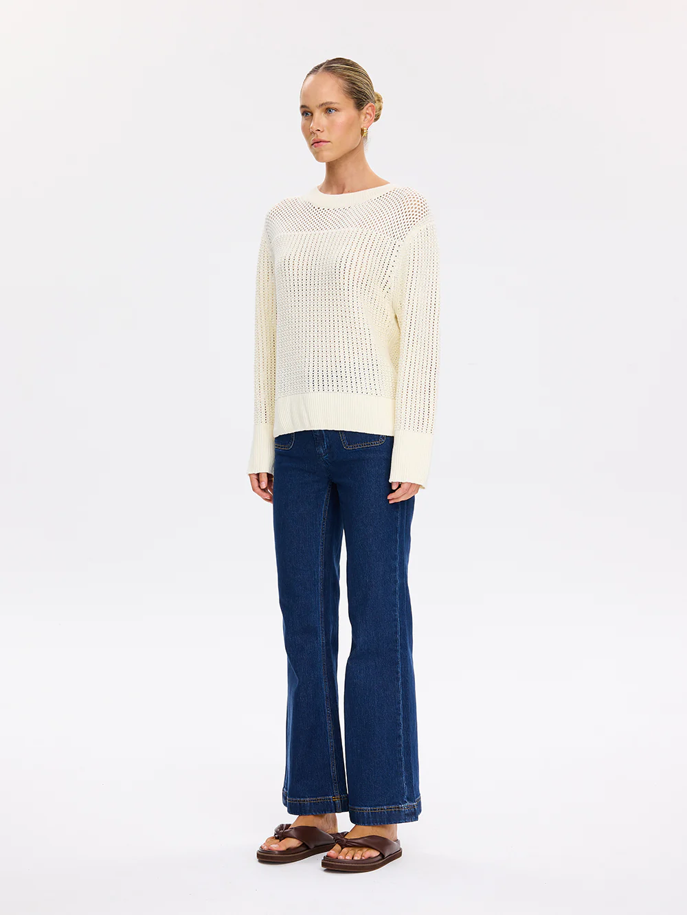 Leah Knit Jumper - Image 3