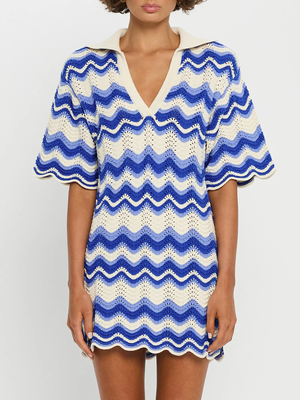 Leighton Mini Dress - Image 4