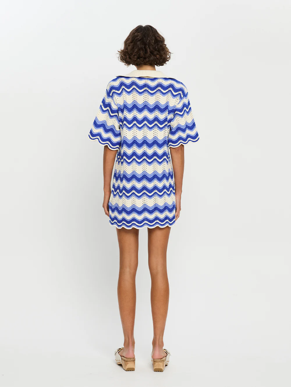 Leighton Mini Dress - Image 6