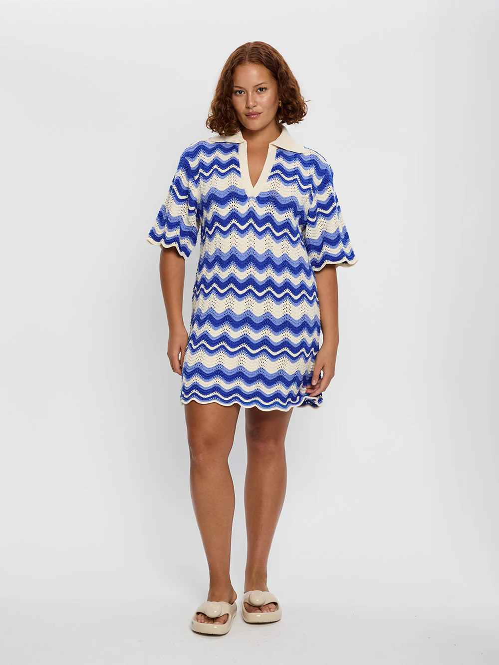 Leighton Mini Dress - Image 9