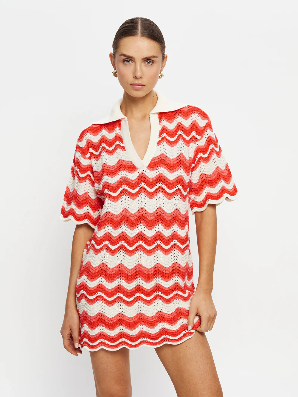 Leighton Mini Dress - Image 2
