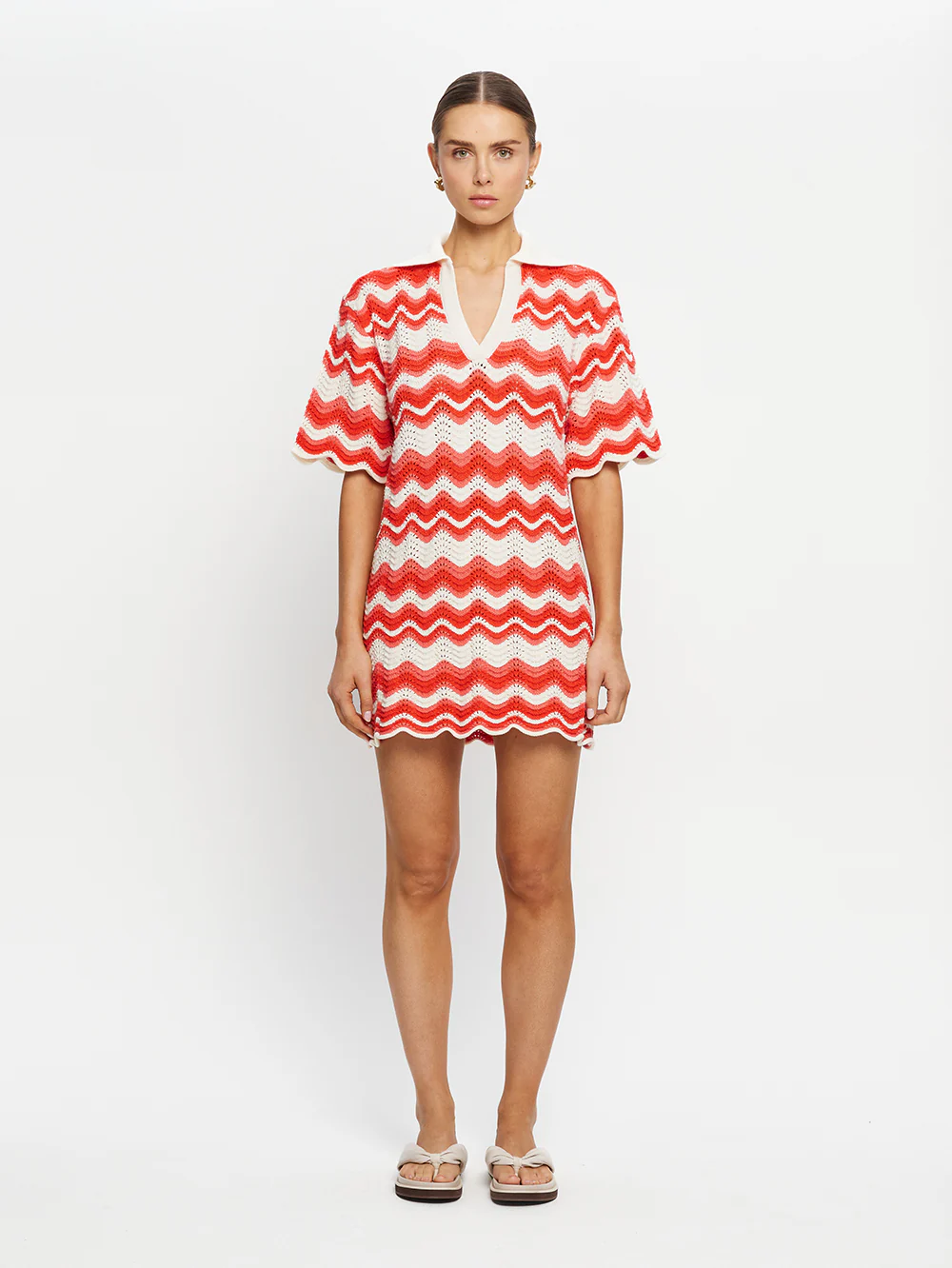 Leighton Mini Dress - Image 5