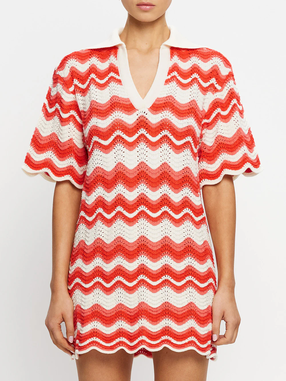 Leighton Mini Dress - Image 7