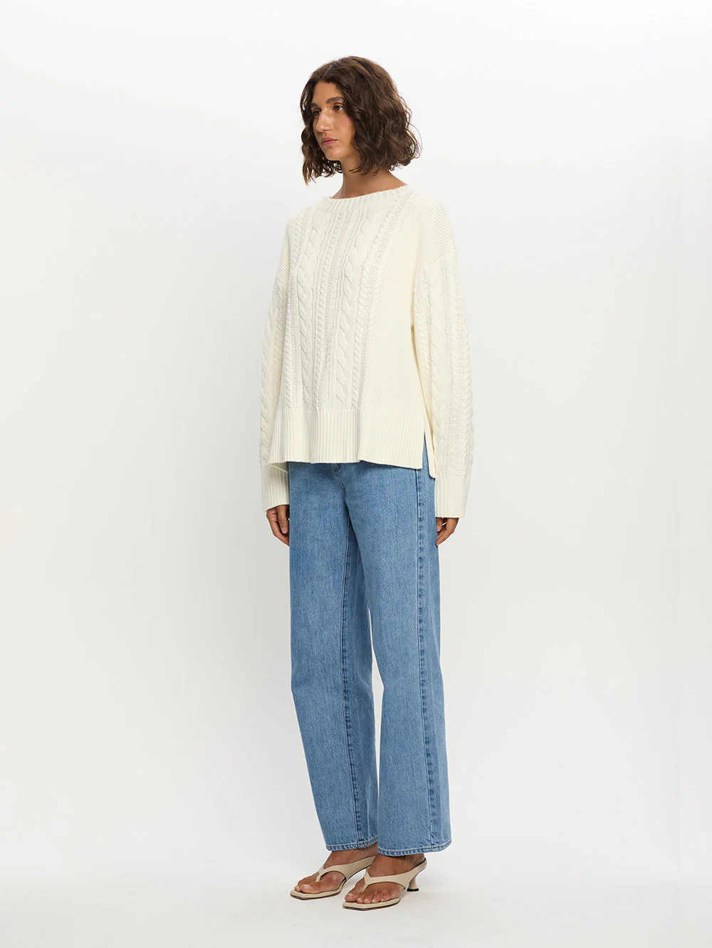 Leon Knit Sweater - Image 3